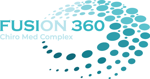 Logo - Fusion 360 - Chiro Med Complex